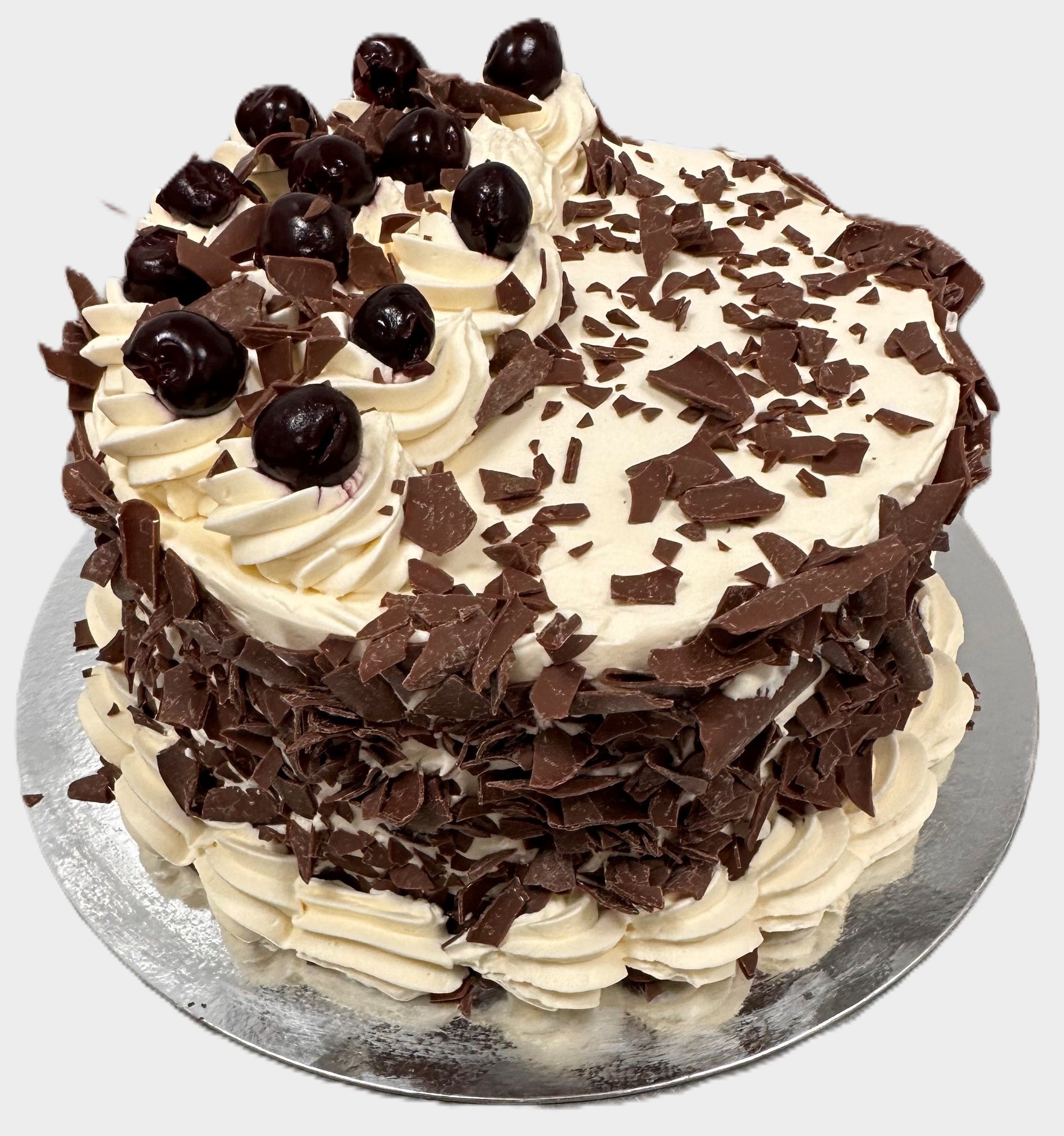 Black Forest Gateau