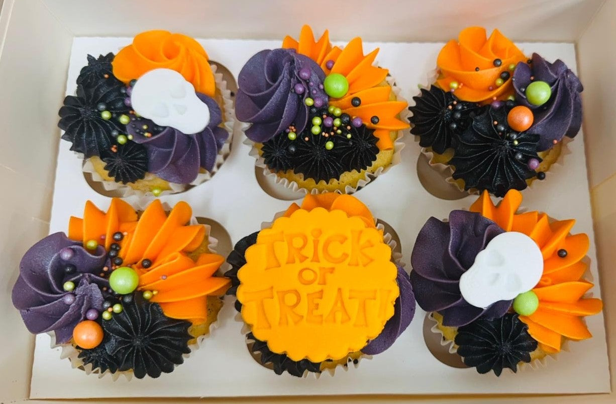 Halloween Cupcakes