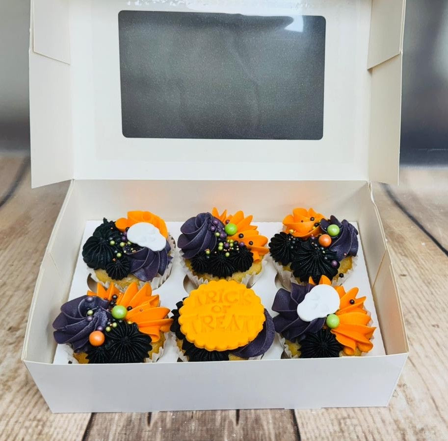 Halloween Cupcakes