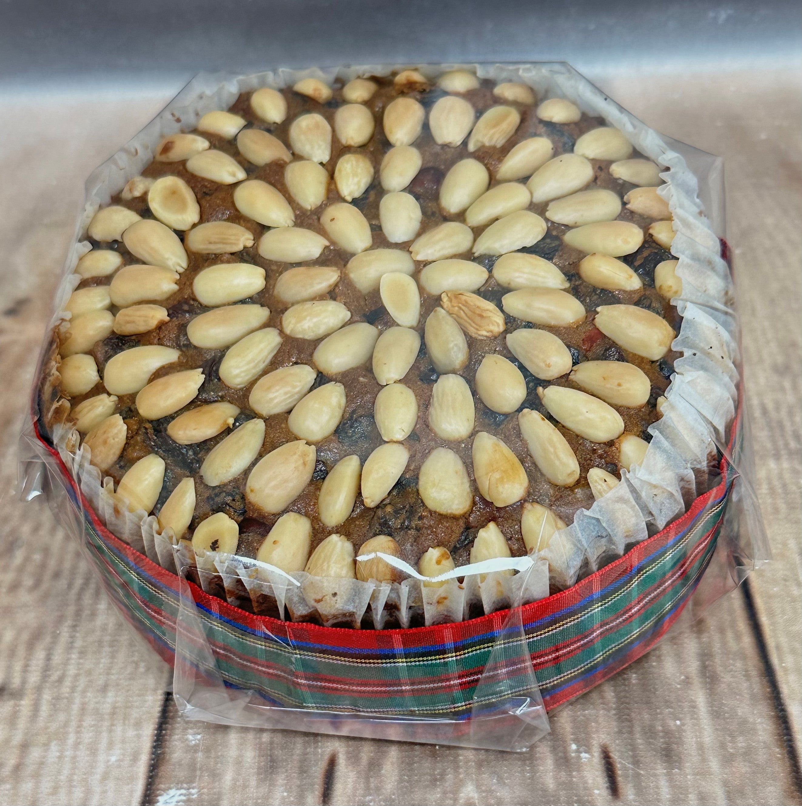 Dundee Cake