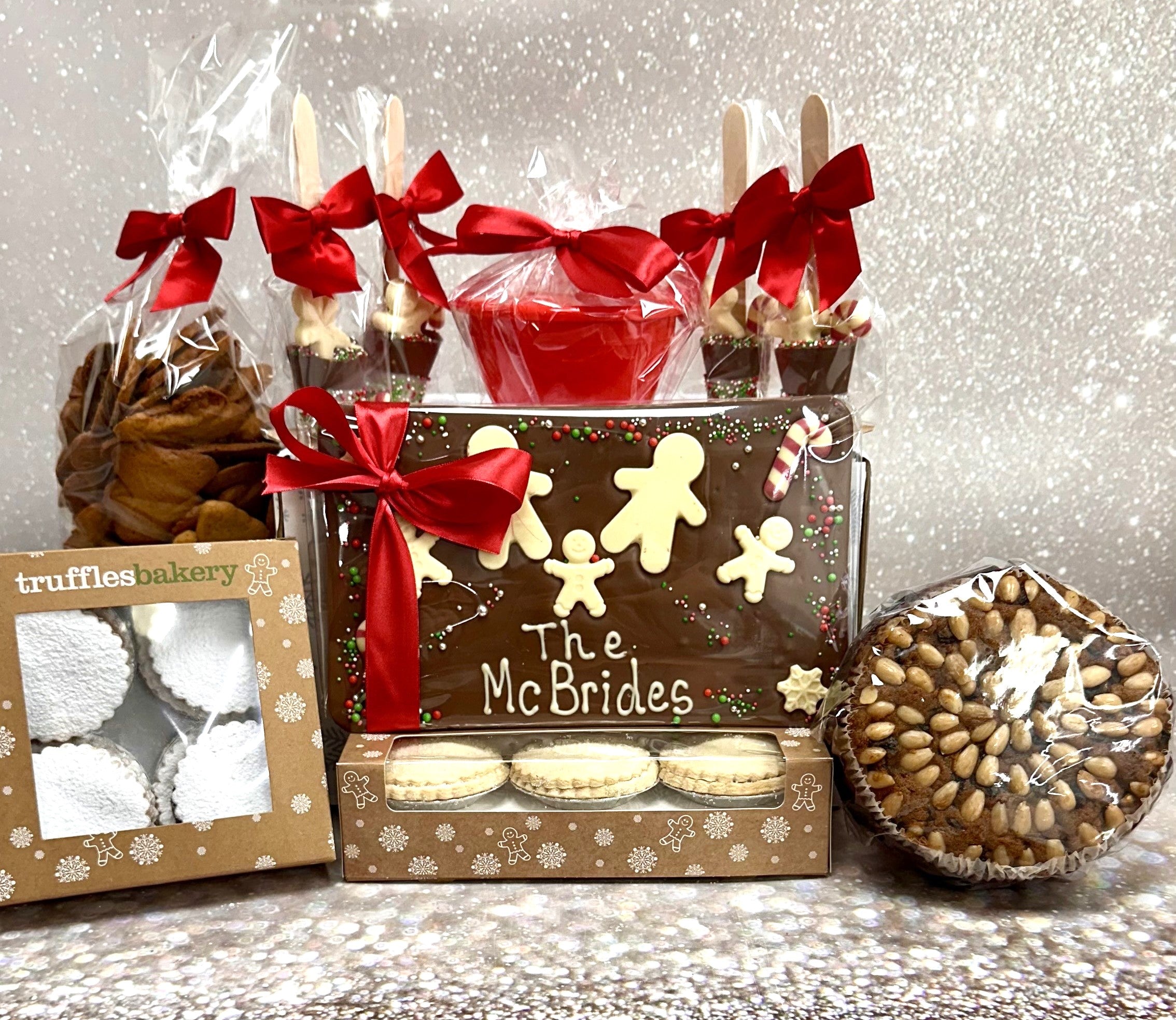 Family Christmas Hamper