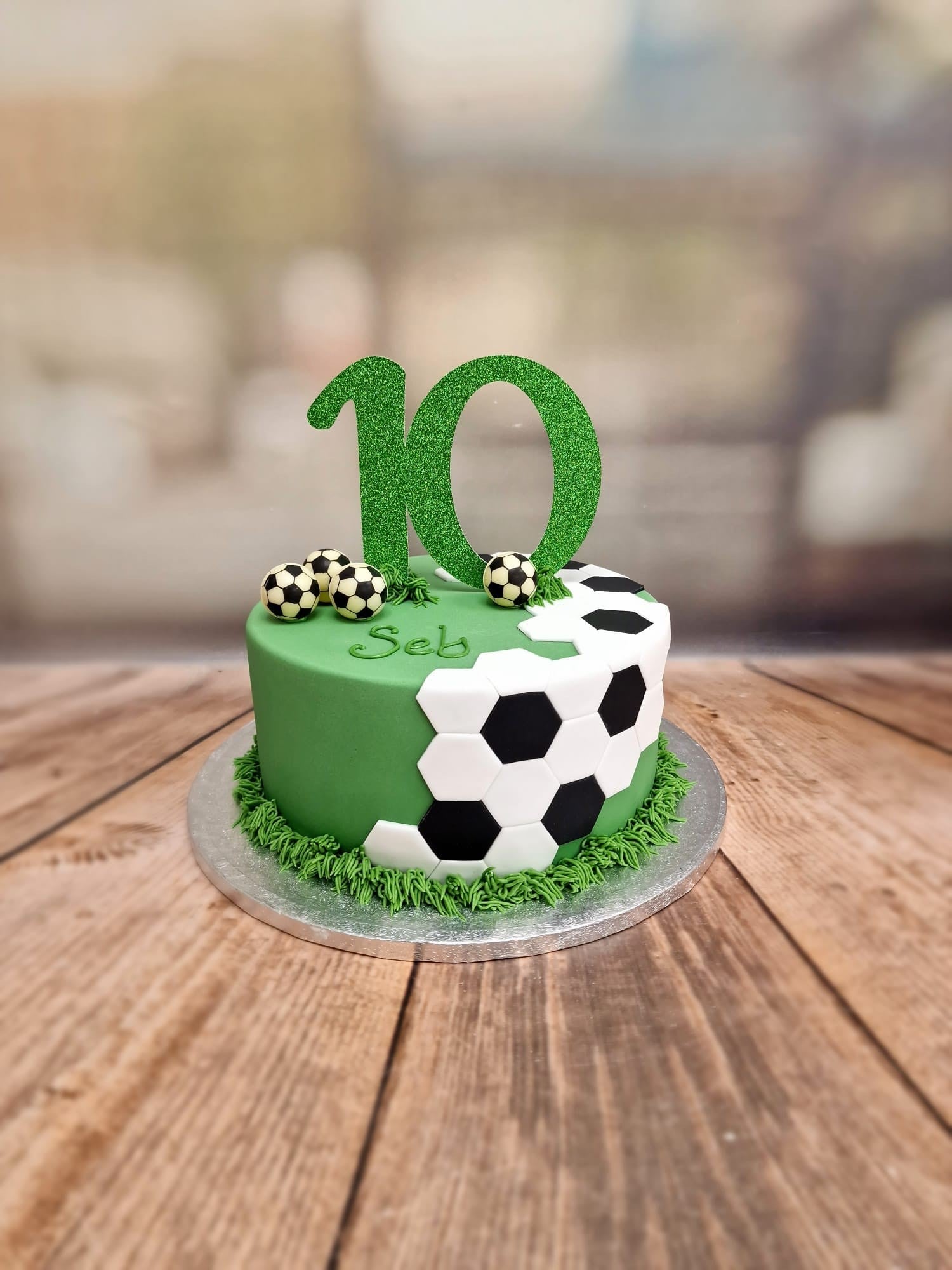 Football Cake