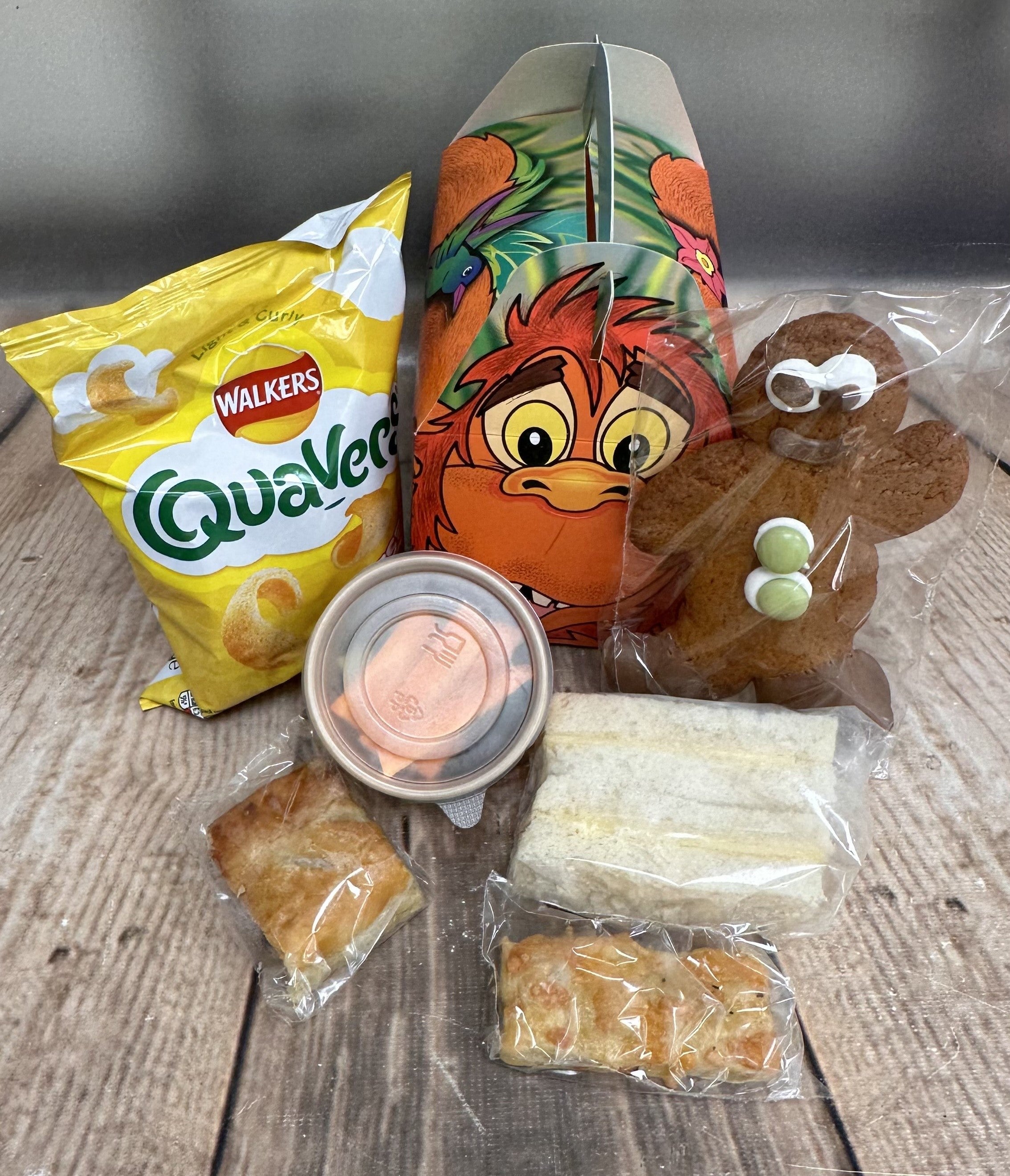 Children's Lunch Boxes