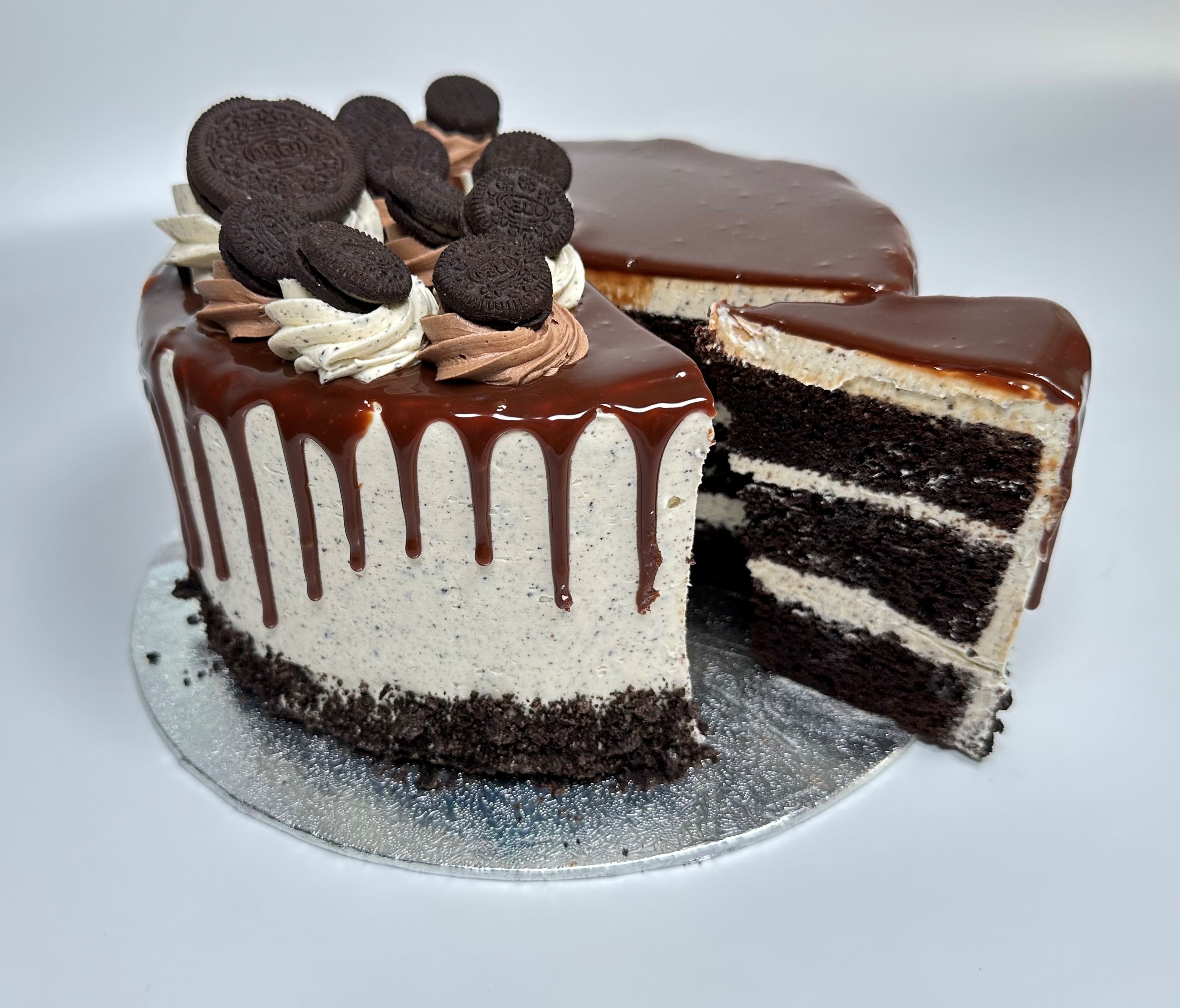 Cookies and Cream Cake