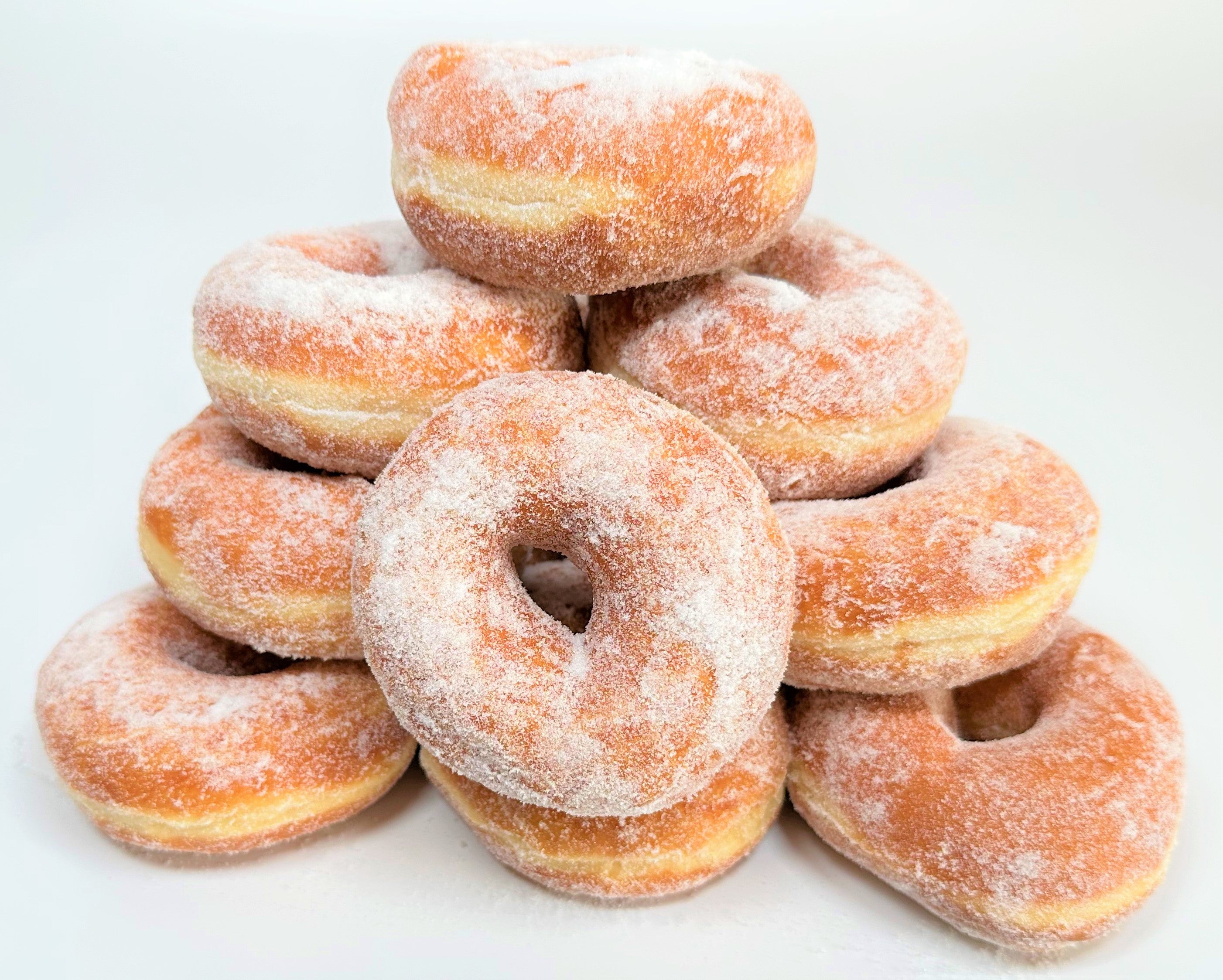 Sugar Ring Doughnuts