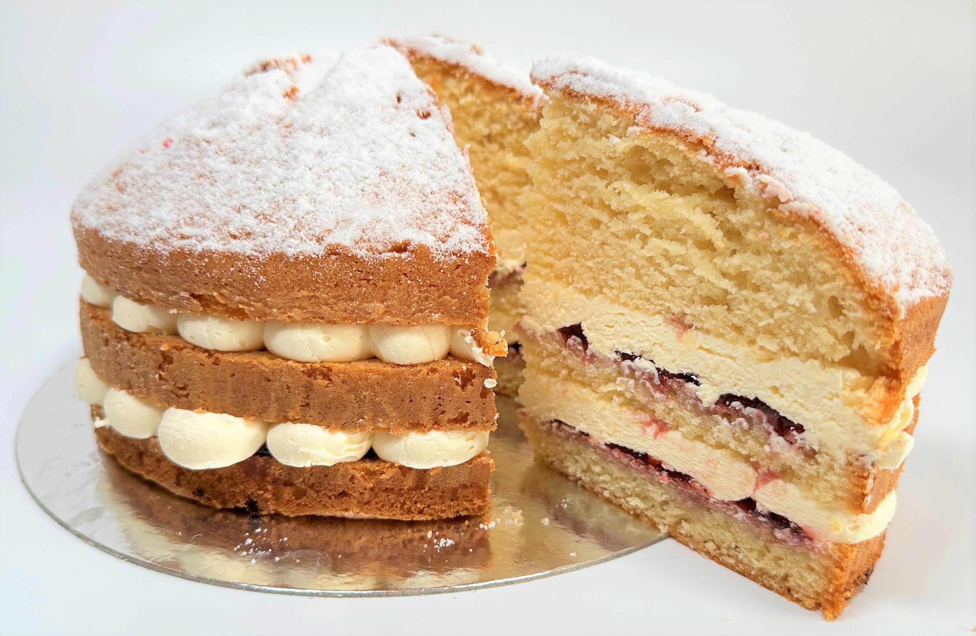 Victoria Sponge