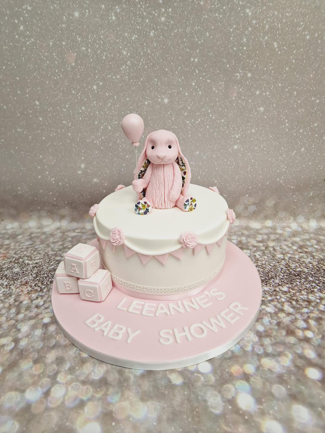 Baby Shower Cake