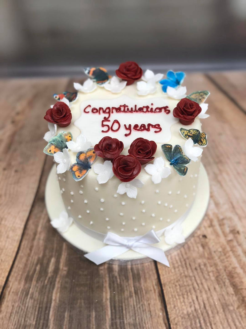 Iced Cakes Truffles Bakers & Confectioners LTD