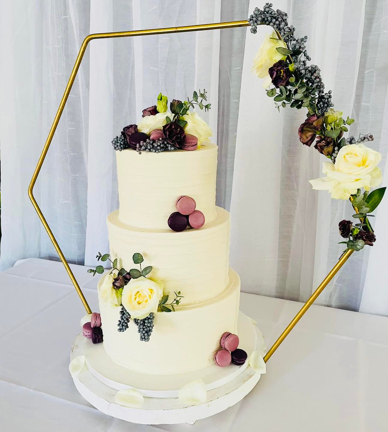 Wedding Cakes Truffles Bakers & Confectioners LTD