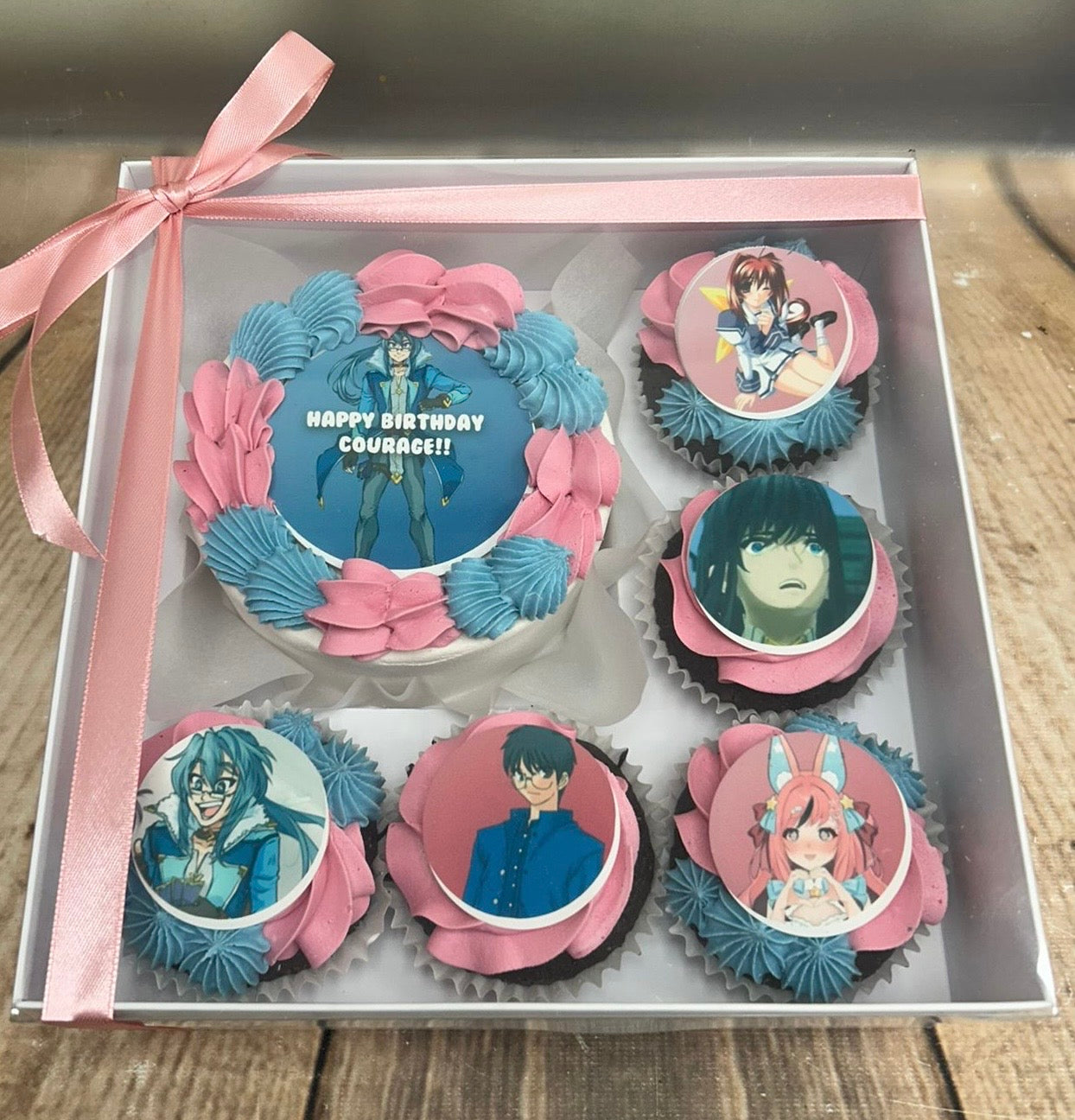 Themed Bento Box