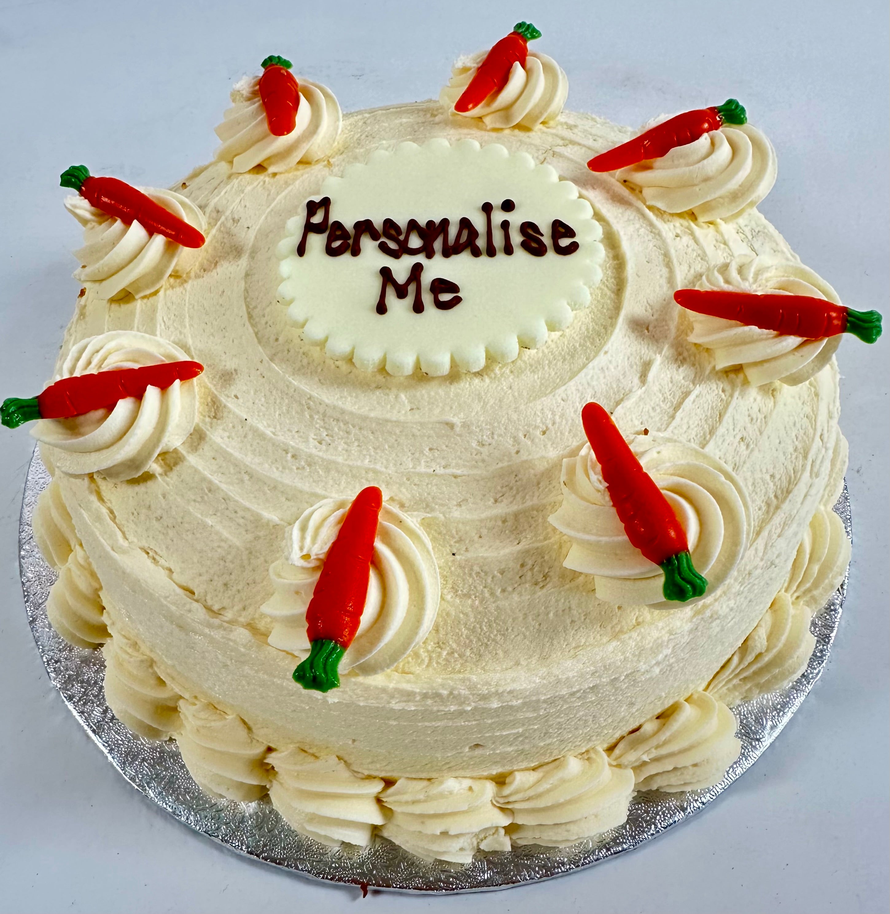Carrot Cake