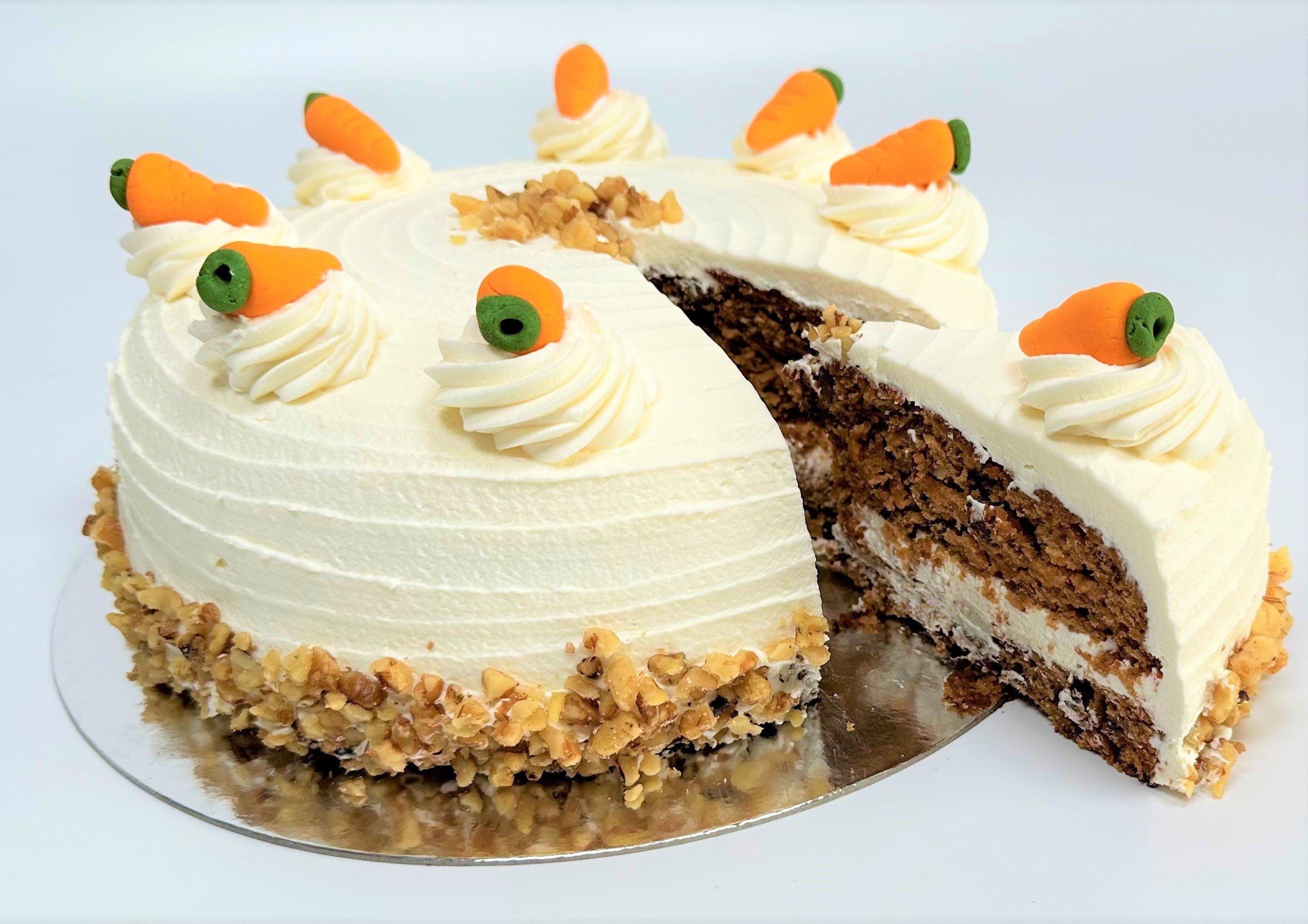 Carrot Cake - GiftBag.ae - Online Gift Delivery in Dubai