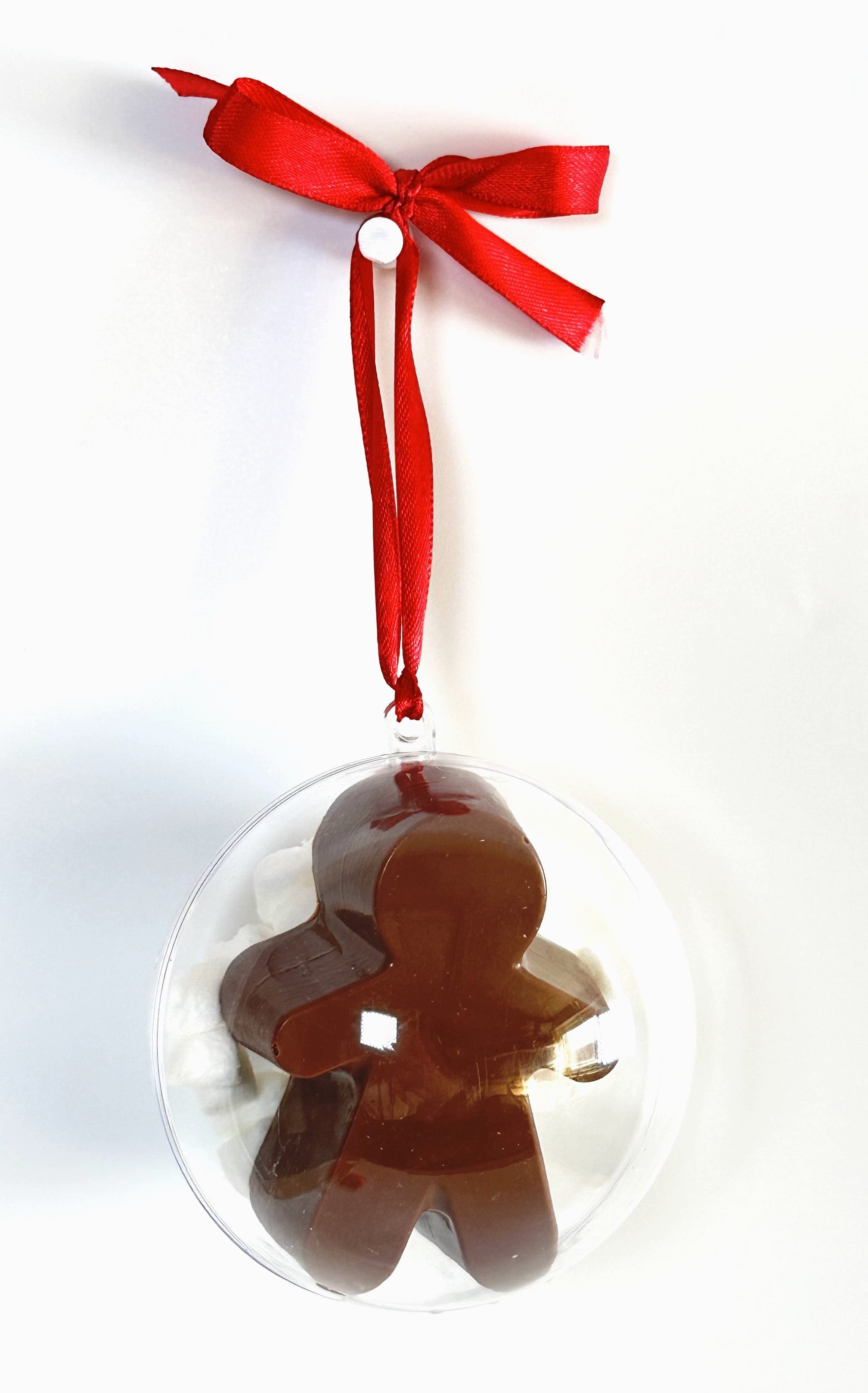 Hot Chocolate Bauble