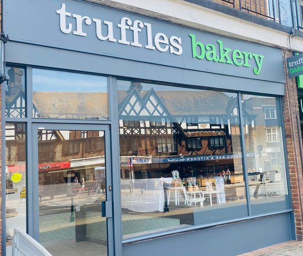 About us & Locations Truffles Bakers & Confectioners LTD