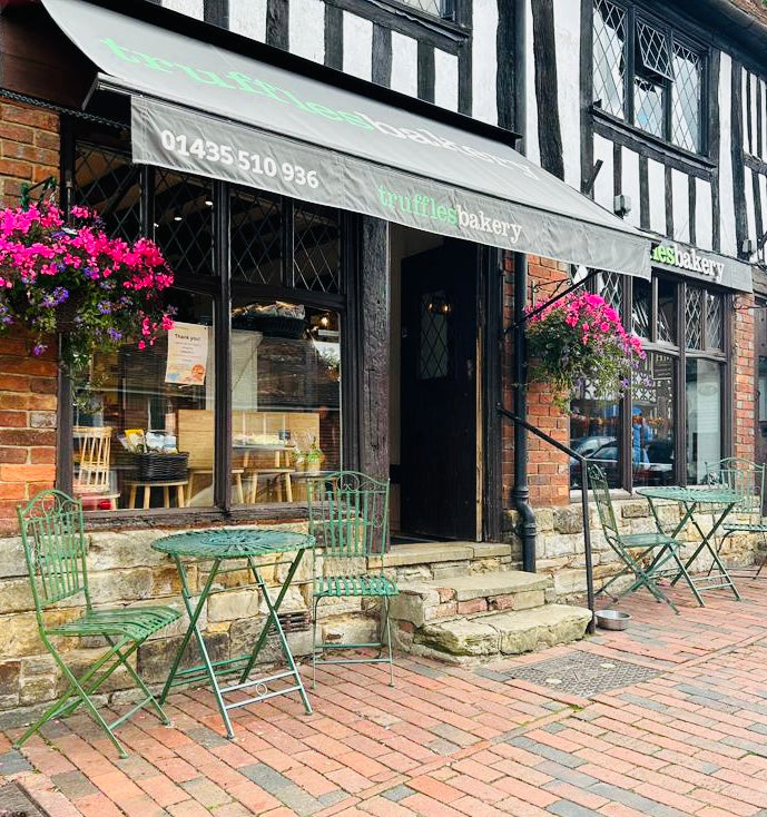 About us & Locations Truffles Bakers & Confectioners LTD