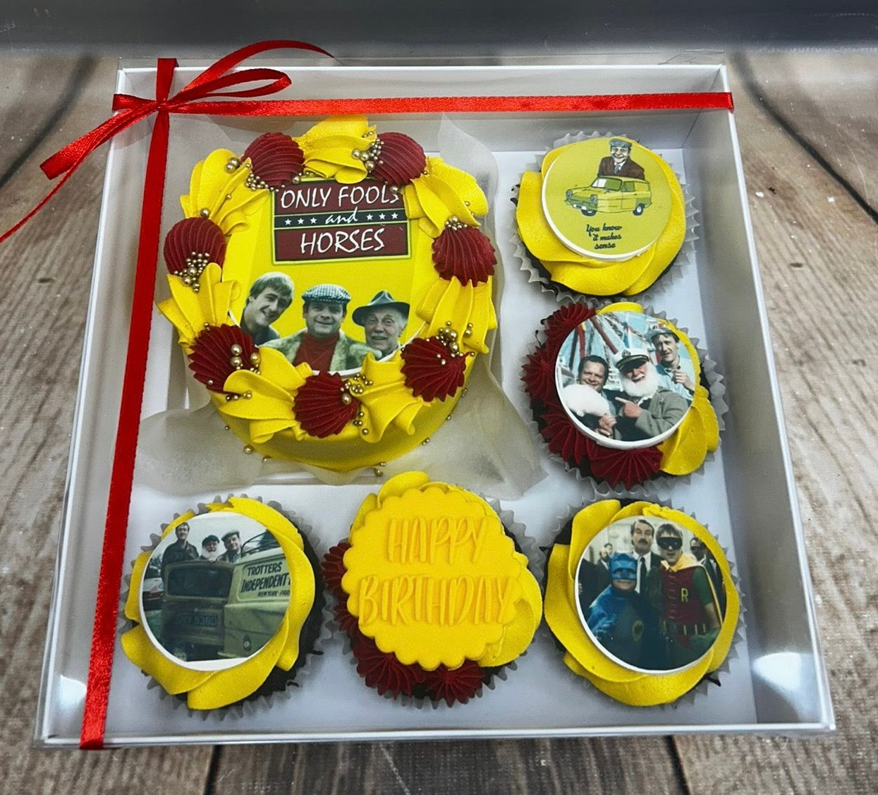 Themed Bento Box