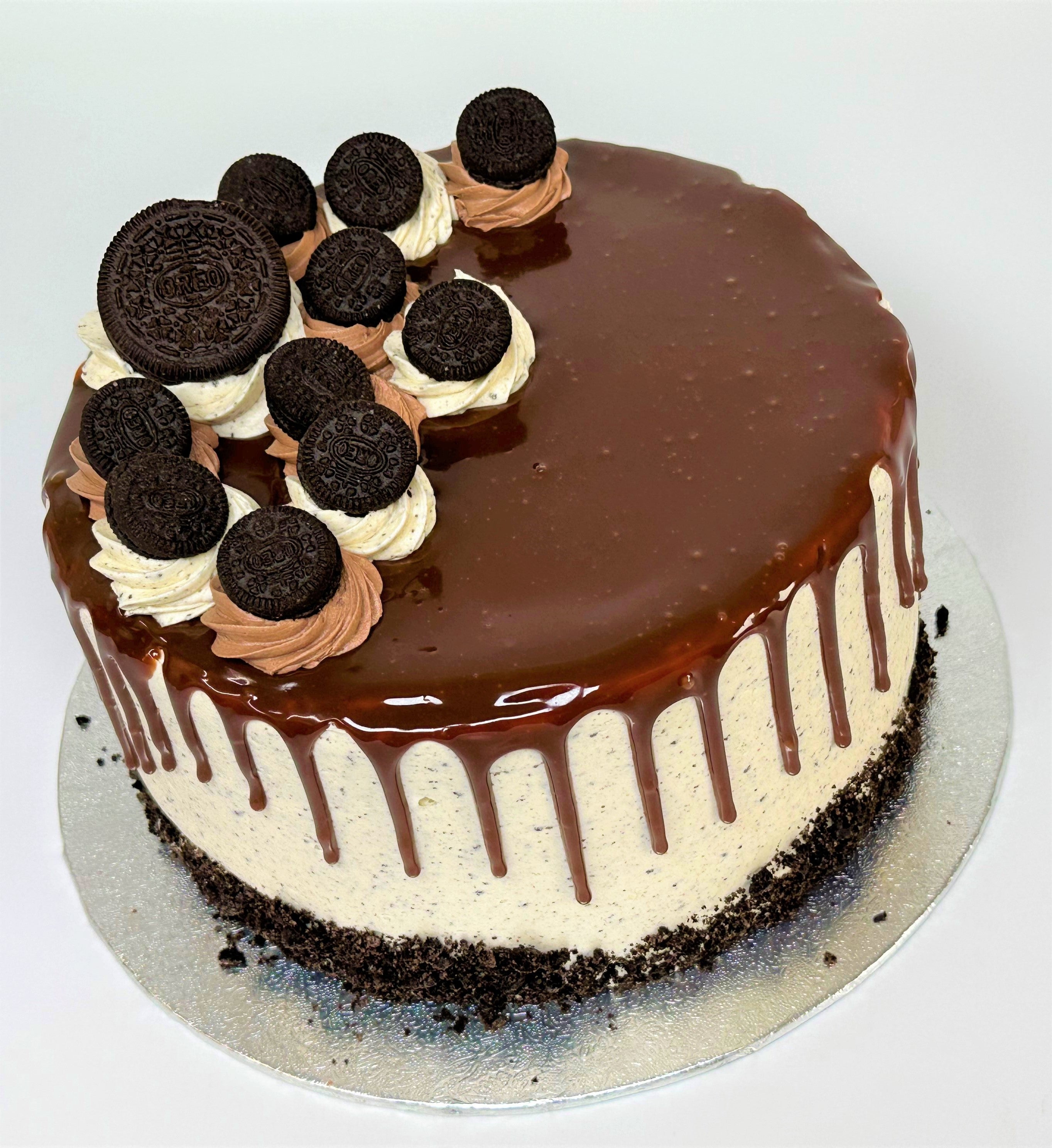 Cookies and Cream Cake