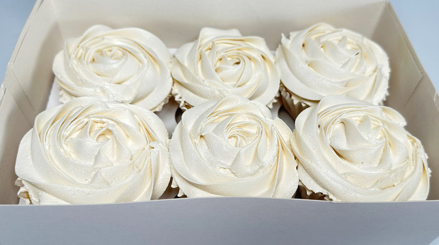 Cupcake Gift Boxes Truffles Bakers & Confectioners LTD