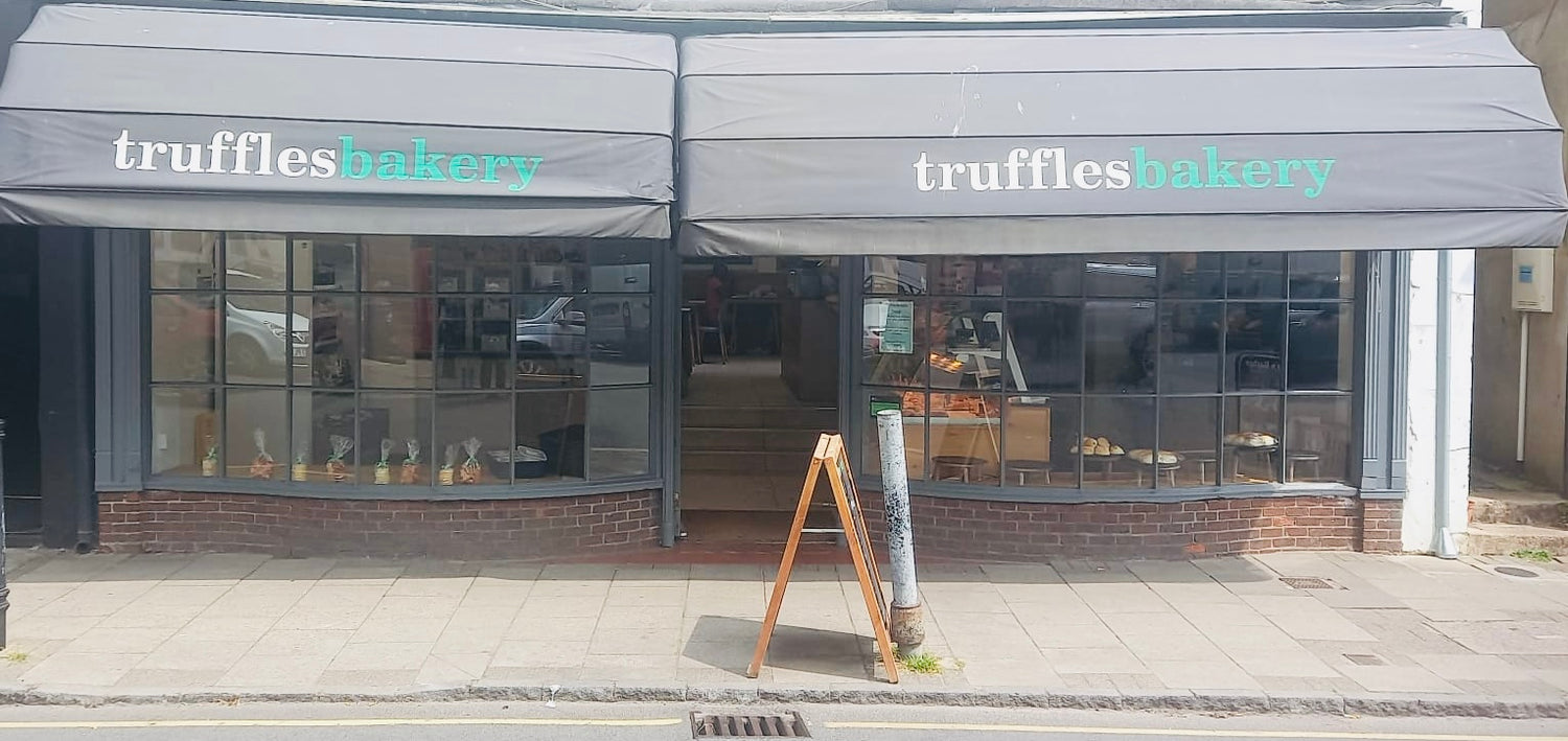 About us & Locations Truffles Bakers & Confectioners LTD