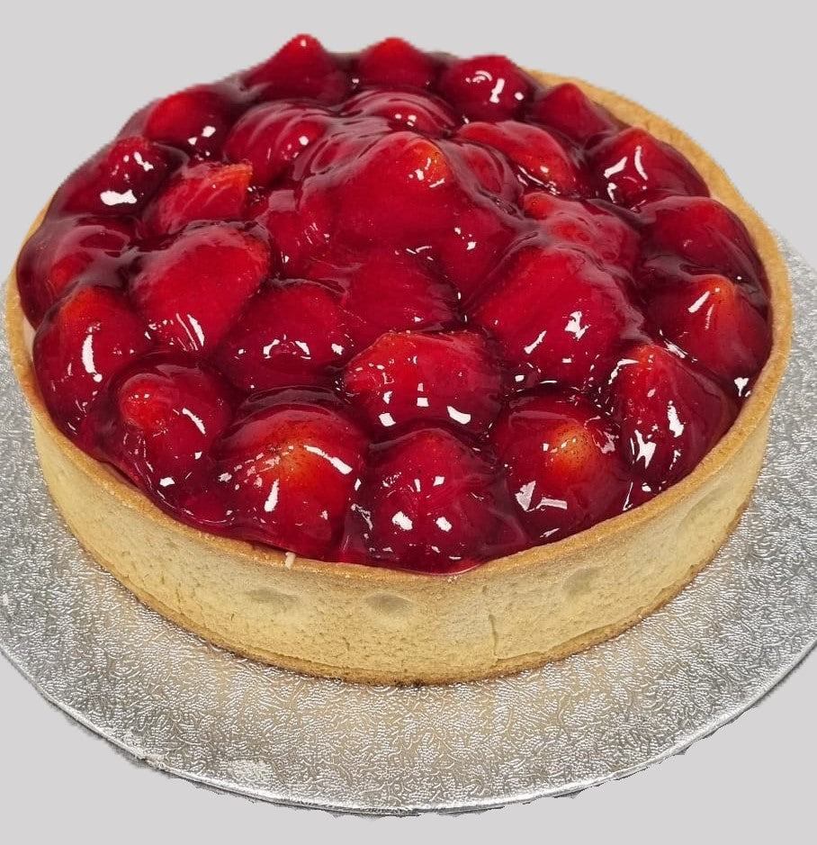 Strawberry Tart