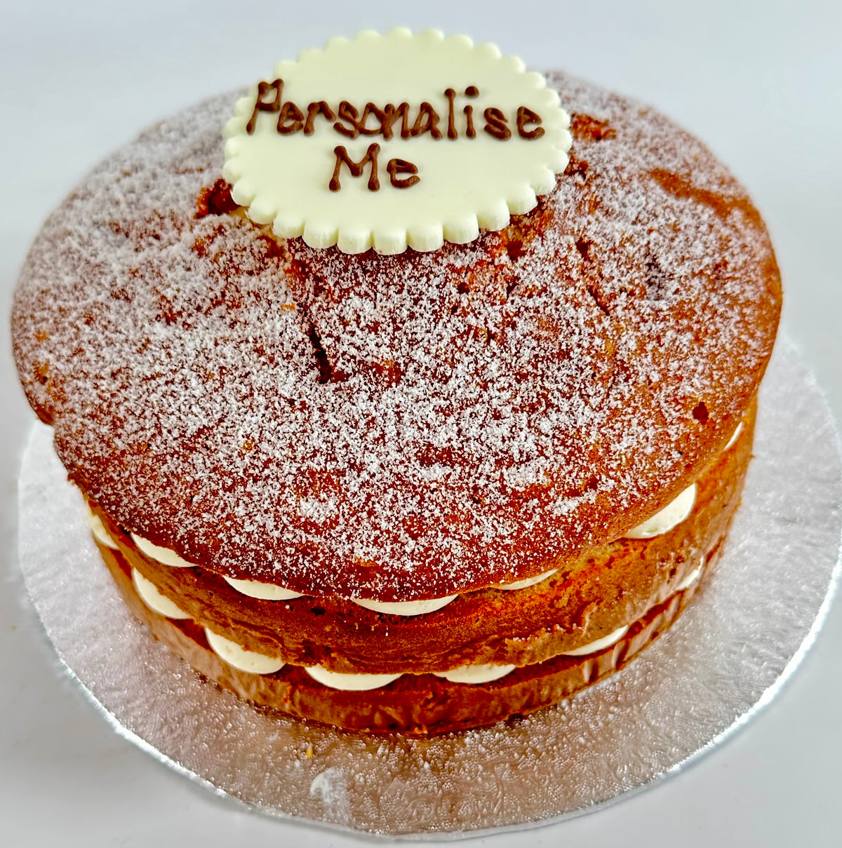Victoria Sponge | Truffles Bakers & Confectioners LTD