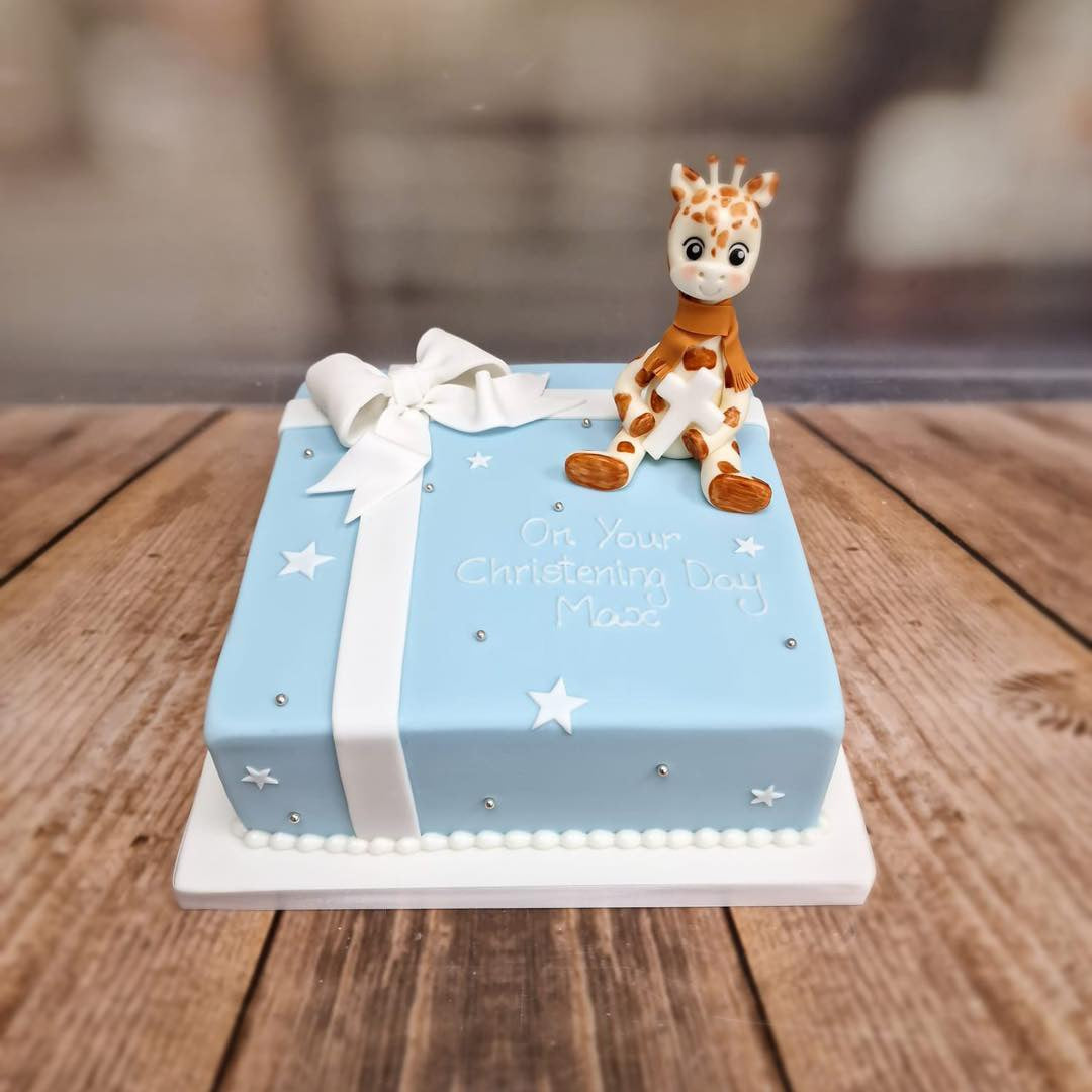 PEARL CHRISTENING | Wedding, Birthday & Party Cakes